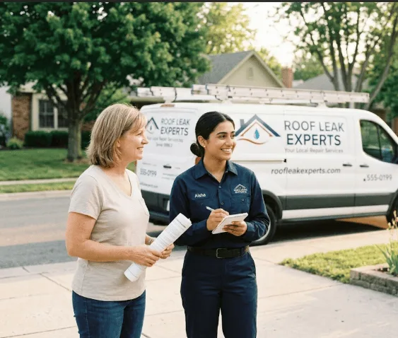 Roof Leak Repair Ceresco, MI FAQs